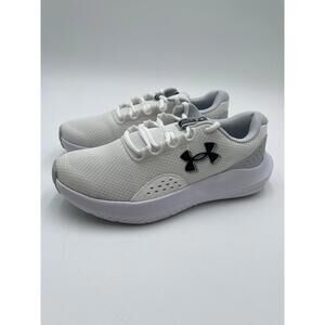 Under Armour UA Charge Surge 4 WHT/GRY US Mens 8